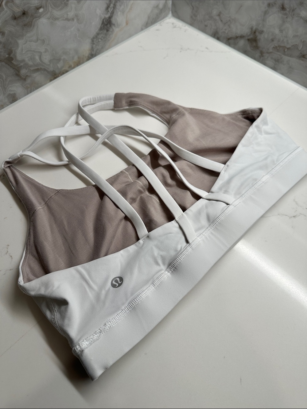 TWO Lulu Lemon Align Tanks & One Sports Bra. Size 10 or 12 - Picture 7 of 10